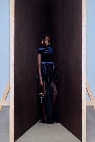Alaïa, resort 2026 - Foto: Reprodução/Vogue Runway