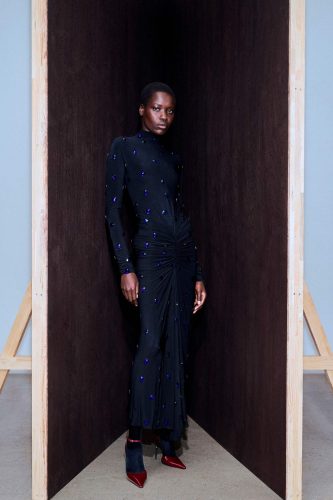 Alaïa, resort 2026 - Foto: Reprodução/Vogue Runway