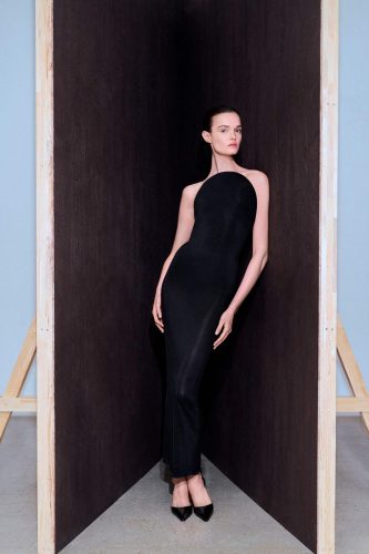 Alaïa, resort 2026 - Foto: Reprodução/Vogue Runway
