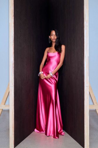 Alaïa, resort 2026 - Foto: Reprodução/Vogue Runway