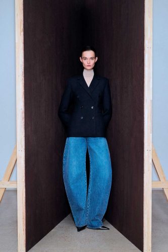 Alaïa, resort 2026 - Foto: Reprodução/Vogue Runway