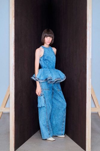 Alaïa, resort 2026 - Foto: Reprodução/Vogue Runway