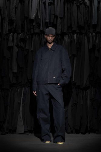 Alexander Wang, verão 2025 - Foto: Reprodução/Vogue Runway