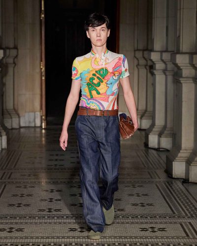 Herchcovitch;Alexandre, SPFW N58 - Foto: Gustavo Scatena/Agência Fotosite