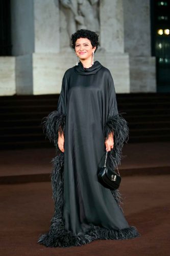 Alia Shawkat - Foto: Reprodução/WWD
