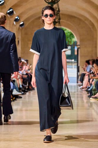 Auralee, moda masculina verão 2027 - Foto: Divulgação