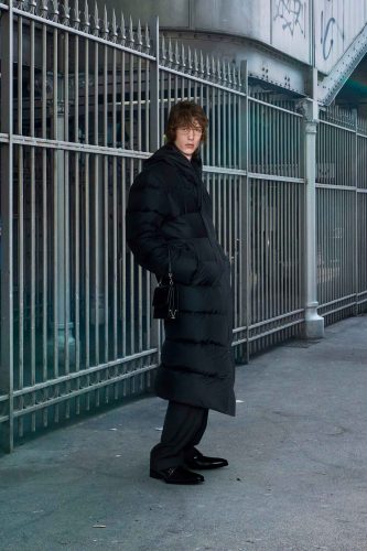 Balenciaga, alta-costura de inverno 2025 – Foto: Reprodução/Vogue Runway