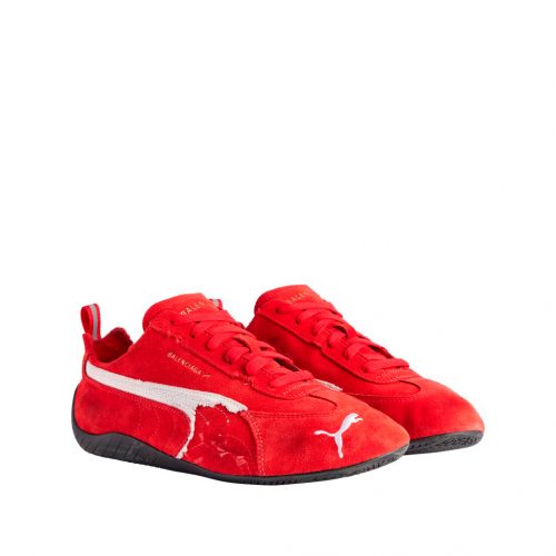 Tênis Balenciaga x Puma - Foto: Reprodução/WWD