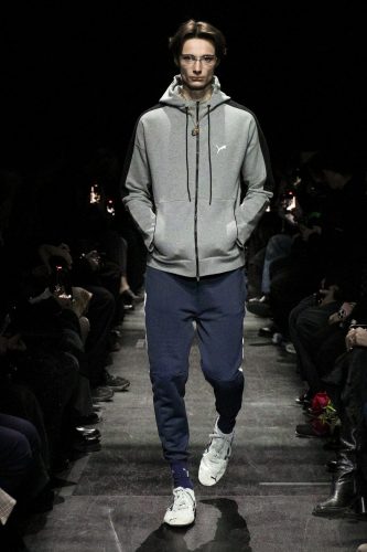 Balenciaga, inverno 2025 – Foto: Reprodução/Vogue Runway
