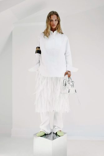 Balenciaga, resort 2027 - Foto: Divulgação