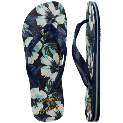 Havaianas x Breitling - Foto: Divulgação