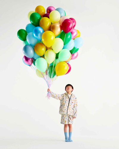 Burberry e Quentin Blake: collab - Foto: Divulgação