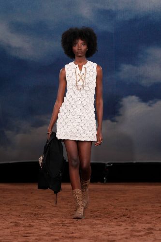 Burberry, verão 2026 - Foto: Reprodução/Vogue Runway