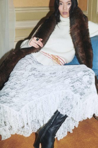 Chloé, pre-fall 2025 - Foto: Reprodução/Vogue Runway