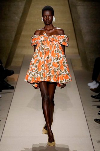 Chloé, verão 2026 - Foto: Reprodução/Vogue Runway