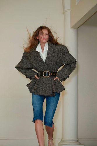 Chloé, resort 2026 - Foto: Reprodução/Vogue Runway