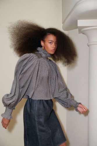 Chloé, resort 2026 - Foto: Reprodução/Vogue Runway