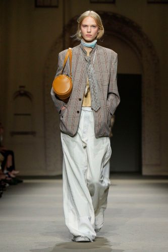 Coach, verão 2026 - Foto: Reprodução/Vogue Runway
