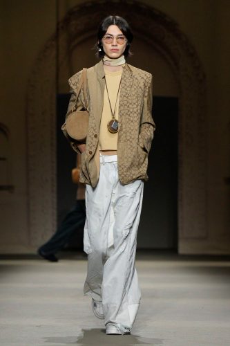Coach, verão 2026 - Foto: Reprodução/Vogue Runway