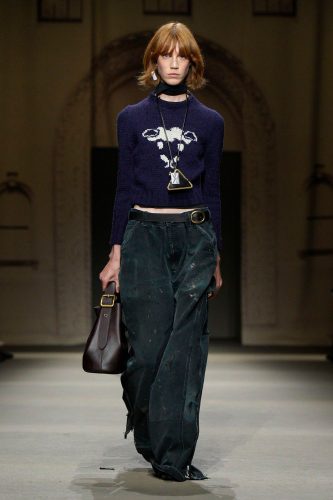 Coach, verão 2026 - Foto: Reprodução/Vogue Runway