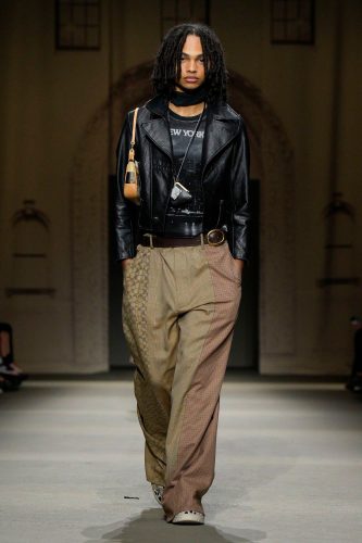 Coach, verão 2026 - Foto: Reprodução/Vogue Runway