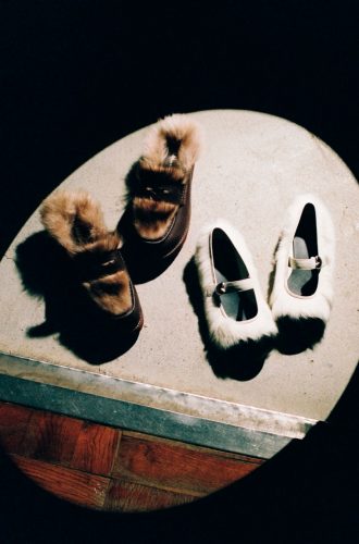 Collab UGG e Ambush – Foto: Reprodução/Hypebae/UGG/Ambush