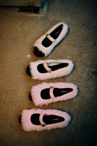 Collab UGG e Ambush – Foto: Reprodução/Hypebae/UGG/Ambush