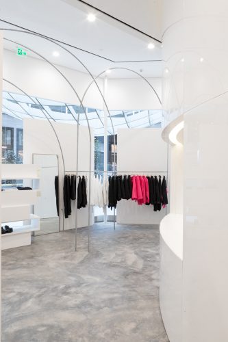 Loja Comme des Garçons - Foto: Divulgação