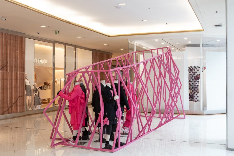 Loja Comme des Garçons - Foto: Divulgação