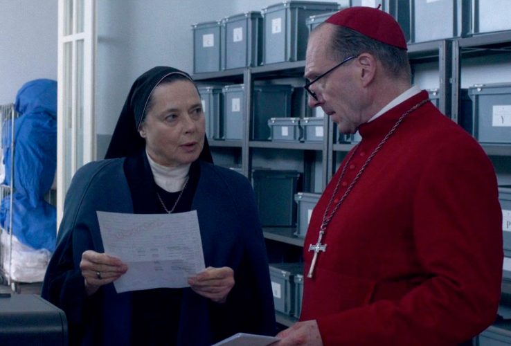 “Conclave” (2024), de Edward Berger – Foto: Reprodução/IMDb