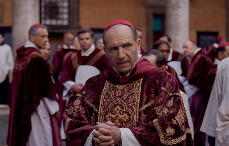 “Conclave” (2024), de Edward Berger – Foto: Reprodução/IMDb