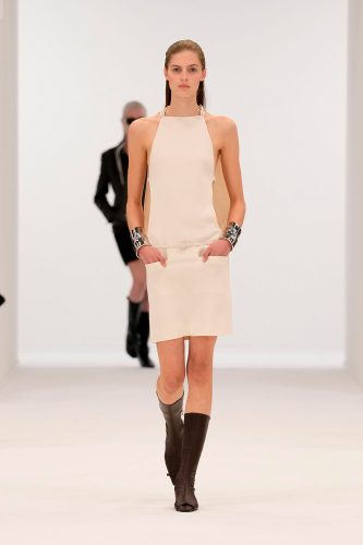 Courrèges, verão 2026 - Foto: Reprodução/Vogue Runway