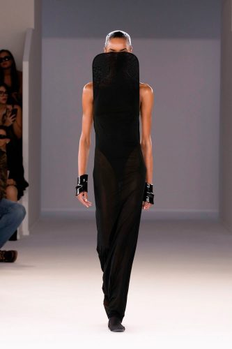 Courrèges, verão 2026 - Foto: Reprodução/Vogue Runway