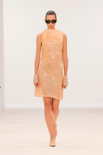 Courrèges, verão 2026 - Foto: Reprodução/Vogue Runway