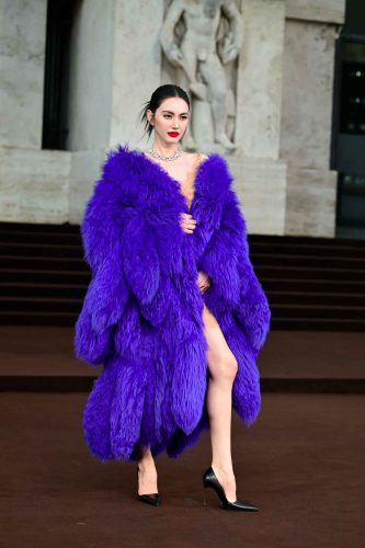 Davika Hoorne - Foto: Reprodução/WWD