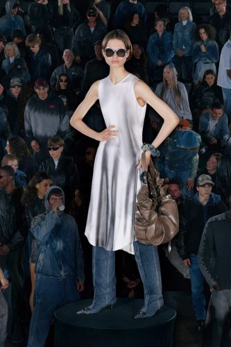 Diesel, resort 2026 – Foto: Reprodução/Vogue Runway