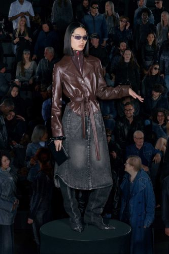Diesel, resort 2026 – Foto: Reprodução/Vogue Runway