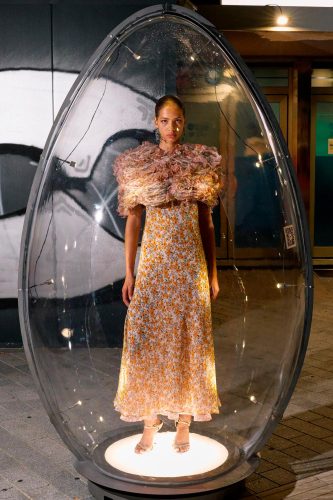 Diesel, verão 2026 - Foto: Reprodução/Vogue Runway