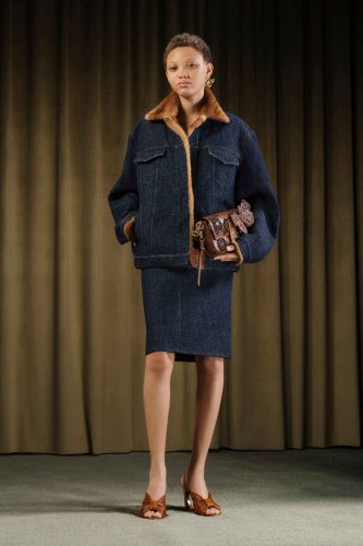 Fendi, Resort 2026 - Foto: Reprodução/Vogue Runway