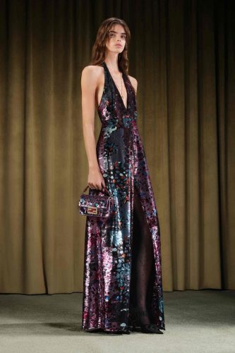 Fendi, Resort 2026 - Foto: Reprodução/Vogue Runway