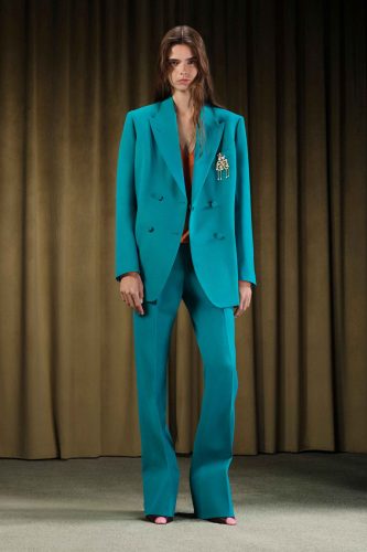 Fendi, Resort 2026 - Foto: Reprodução/Vogue Runway