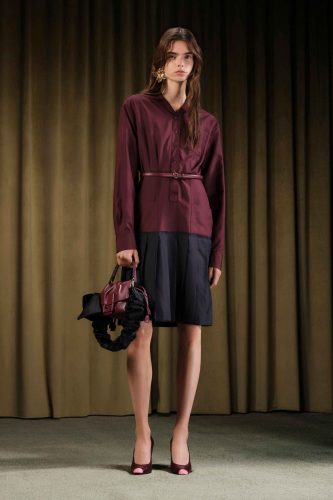 Fendi, Resort 2026 - Foto: Reprodução/Vogue Runway