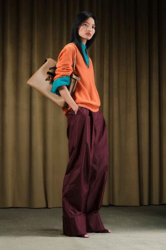 Fendi, Resort 2026 - Foto: Reprodução/Vogue Runway