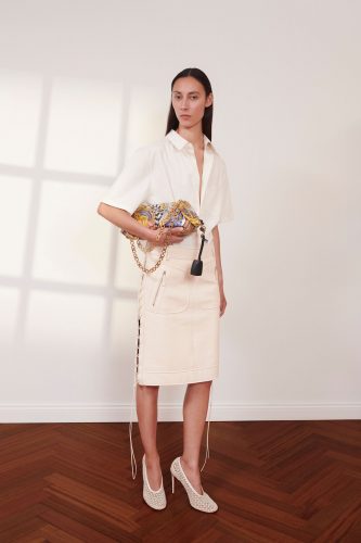 Ferragamo, resort 2026 – Foto: Divulgação