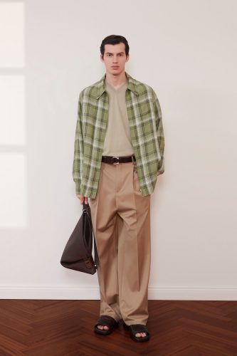 Ferragamo, resort 2026 – Foto: Divulgação