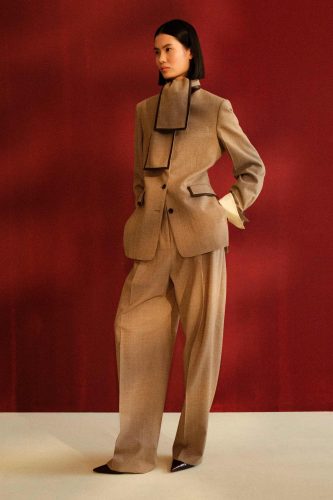 Ferragamo, resort 2027 - Foto: Divulgação