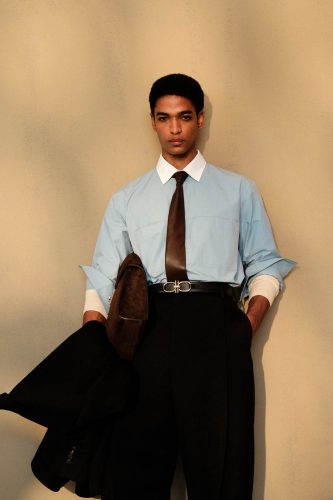 Ferragamo, resort 2027 - Foto: Divulgação