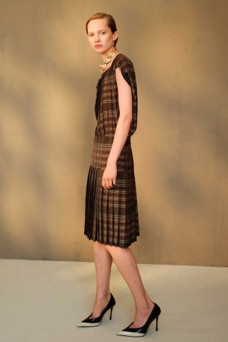 Ferragamo, resort 2027 - Foto: Divulgação
