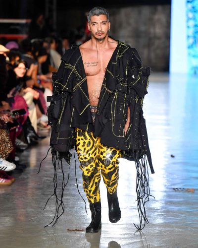 Fkawallyspunkcouture, Casa de Criadores N56 - Foto: Agência Fotosite/Divulgação