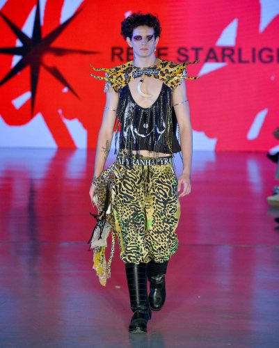 Fkawallyspunkculture, Casa de Criadores N57 - Foto: Agência Fotosite